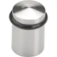 Formani Basics LB25 deurstop vloer - mat RVS
