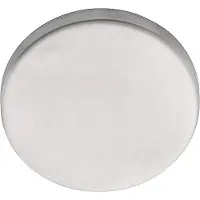 Formani Basics LBB50 blind afdekplaatje - mat RVS