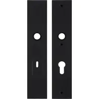 Formani | Deurkruk | | LSQ4Q32G | mat zwart