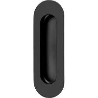 Formani Basics LB41 inbouwkom - mat zwart