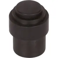 Formani Basics LB30 deurstop vloer/wand - PVD gunmetal