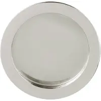 Formani TIMELESS LB57 inbouwkom te verlijmen - glans nikkel