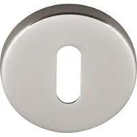 Formani TIMELESS MNC50 sleutelplaatje rond - mat nikkel