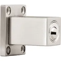 Formani E-LOCK-9 slot tbv espagnoletstang - mat nikkel