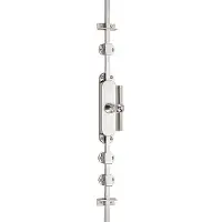 Formani TIMELESS KO-1910T krukespagnolet complete set rechtsdraaiend - glans nikkel
