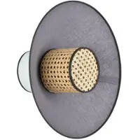 Market Set Singapour Wandlamp Almond|Anthracite