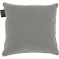 Cosi Fires Cosi pillow warmtekussen solid 50 x 50 cm | Grijs