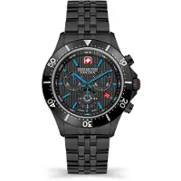 Swiss Military Hanowa Flagship X Chrono horloge SMWGI2100701