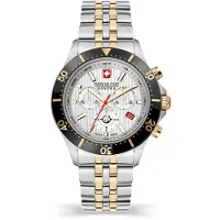 Swiss Military Hanowa - SMWGI2100710 - Polshorloge - Heren - Quartz - Flagship X Chrono