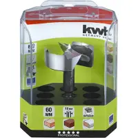 Kwb 706360 Forstnerboor 60 mm 1 stuk(s)