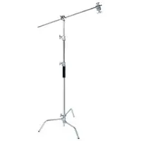 Falcon Eyes C-Stand met Boomarm CS-2450 245 cm