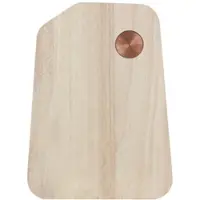 Tak Design Snijplank Organic 20 X 15 X 1,5 Cm Hout