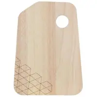 Tak Design Snijplank Oblique 20 X 15 X 1,5 Cm Hout