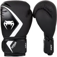 XXL Bokshandschoenen Contender 2.0 Zwart Wit