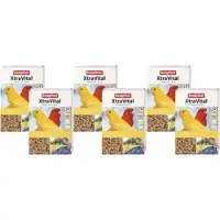 Beaphar 6x XtraVital Kanarie - Vogelvoer - 500g