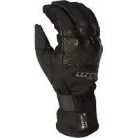 KLIM Vanguard GTX Long Handschoenen Stealth Zwart Maat 2XL