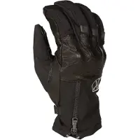 KLIM Vanguard GTX Kort Stealth Zwart Maat L