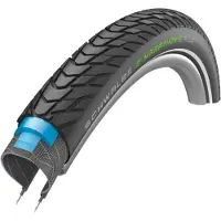 Schwalbe Marathon E-Plus 700 mm Tubetype Rigid Smart DualGuard Addix E Sidewalls Reflex E-Bike E-50 || Maat: 1.75