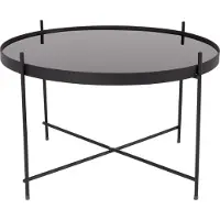 Zuiver Cupid Salontafel Large - Zwart