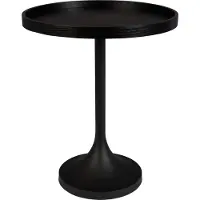 Zuiver Bijzettafel Jason Black