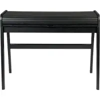 Zuiver Barbier Bureau - Zwart