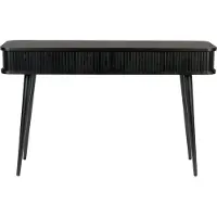 Zuiver Tafel Barbier Console Table Black
