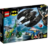 LEGO Super Heroes 76120 Batman Batwing en de overval van The Riddler