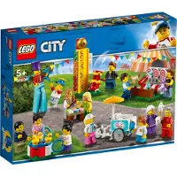 LEGO City 60234 Personenset - kermis