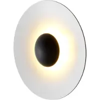 Marset Ginger C LED Wandlamp Black | White | Ø32 cm