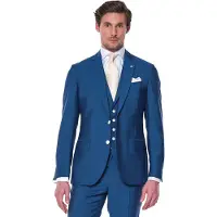 Dutch Dandies Driedelig trouwpak