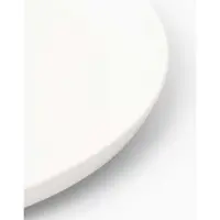 Marc O'Polo Dinerbord Moments Chalk White 27 cm (Set van 4)