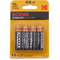Kodak Xtralife – AA – 4 stuks
