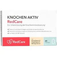 RedCare von Shop Apotheke Botmineralisatie Aktiv 60 St Tabletten