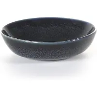Serax Kom Terres De Rêves Tableware By Anita Le Gr Dark Blue 9 cm