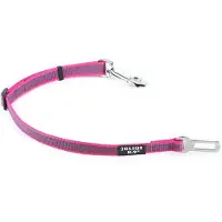JULIUS K-9 Car Adapter -25kg Roze
