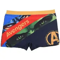 Marvel Avengers zwembroek - Marvel zwemboxer - maat 104 - 4 jaar