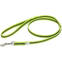 JULIUS K-9 Korte lijn hond - antislip, 14 mm, met handvat