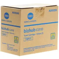 Konica Minolta Toner A0X5255 Geel