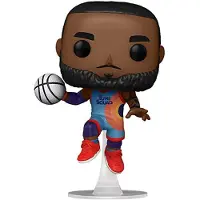 Funko POP! Space Jam En T-shirt Met Korte Mouwen