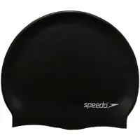 Speedo Bonnet de bain Noir Taille Taille unique