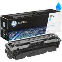 HP 415A Toner Cyan
