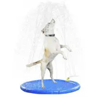 Petbrands sprinkler cooling mat (100 CM)