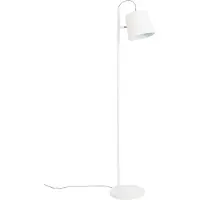 Zuiver Vloerlamp Buckle Head Floor Lamp White