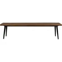 Dutchbone eetkamerbankje Alagon 180 cm