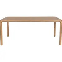 Zuiver Storm Eettafel - 180 x 90 cm - Naturel