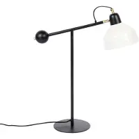 Zuiver Bureaulamp Skala Black / White
