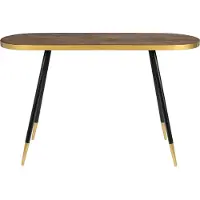 White Label Bijzettafel Denise 121x41x75cm