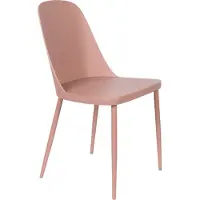 GM Stoel Pip All Pink