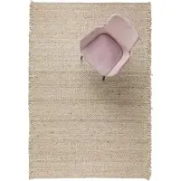 Zuiver Frills Vloerkleed 170 x 240 cm - Beige