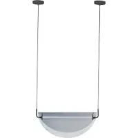Zuiver Rani Hanglamp Getint Glas
